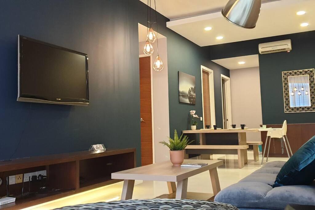 Pangsapuri Klcc Petronas Twin Tower 2bedroom 2bath Kuala Lumpur