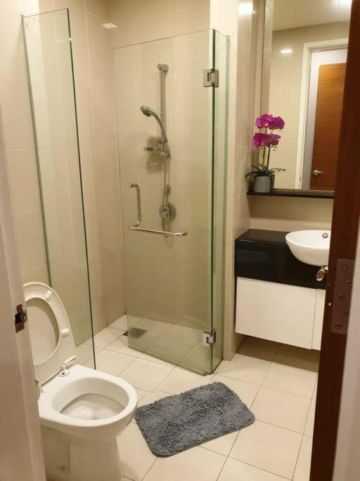 Klcc Petronas Twin Tower 2bedroom 2bath *